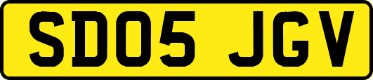 SD05JGV