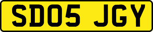 SD05JGY
