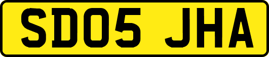 SD05JHA