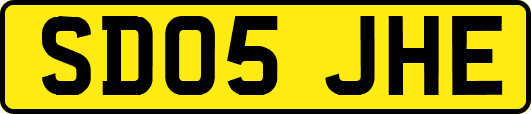 SD05JHE