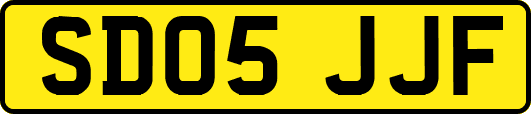 SD05JJF