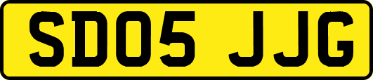 SD05JJG