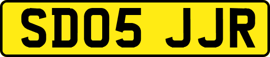 SD05JJR
