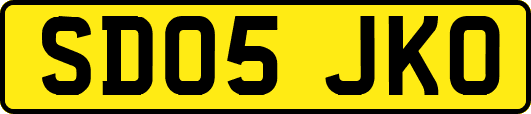 SD05JKO