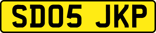 SD05JKP