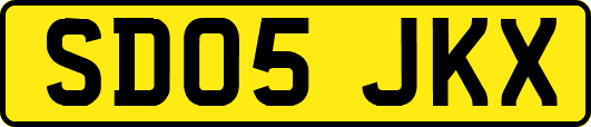 SD05JKX
