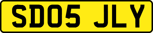 SD05JLY
