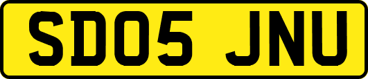 SD05JNU