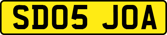 SD05JOA