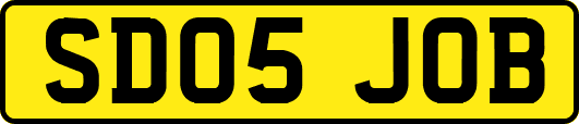 SD05JOB