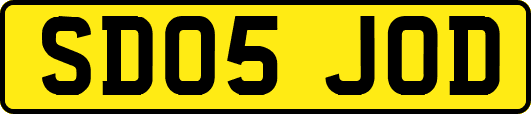 SD05JOD