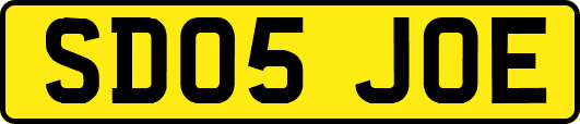 SD05JOE