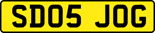 SD05JOG