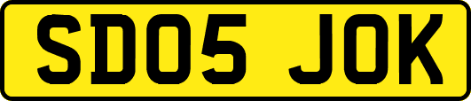 SD05JOK