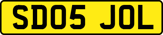 SD05JOL
