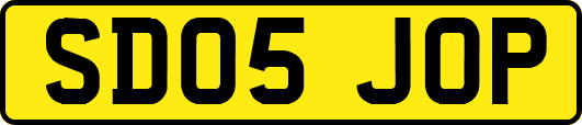 SD05JOP