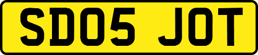 SD05JOT