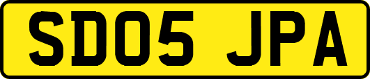 SD05JPA