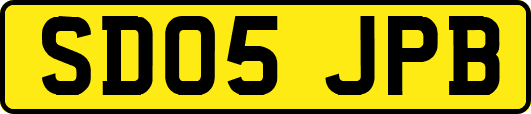 SD05JPB