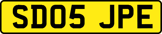 SD05JPE