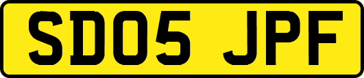 SD05JPF
