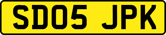 SD05JPK