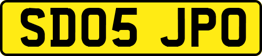 SD05JPO