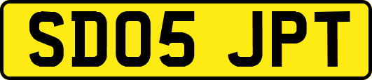 SD05JPT