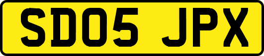 SD05JPX