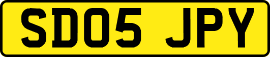 SD05JPY
