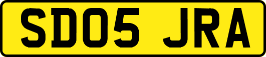 SD05JRA