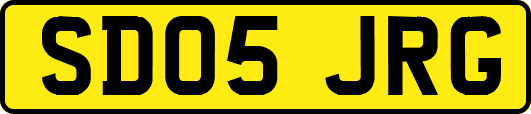 SD05JRG