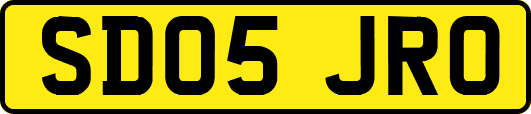 SD05JRO
