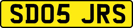 SD05JRS