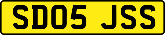 SD05JSS