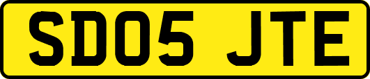 SD05JTE