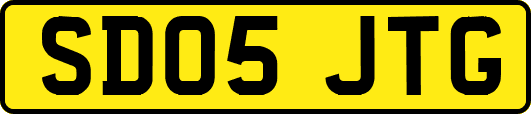 SD05JTG