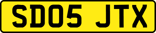 SD05JTX