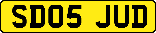 SD05JUD