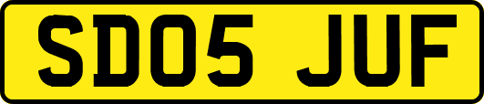 SD05JUF