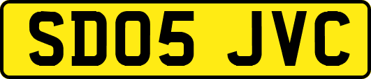 SD05JVC