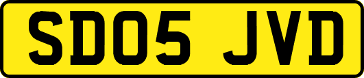 SD05JVD