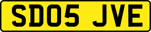 SD05JVE