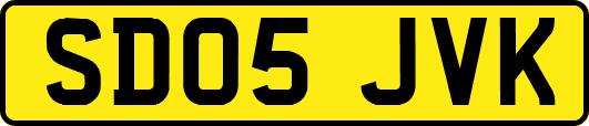 SD05JVK