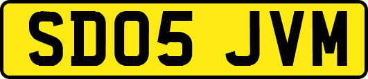SD05JVM
