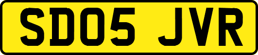 SD05JVR