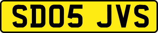 SD05JVS