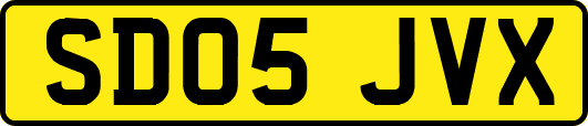 SD05JVX