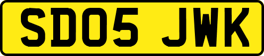 SD05JWK