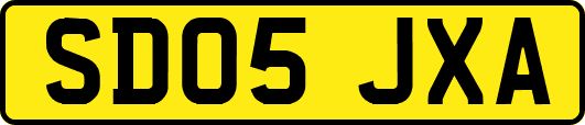 SD05JXA
